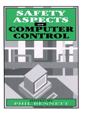 cover image of Safety Aspects of Computer Control